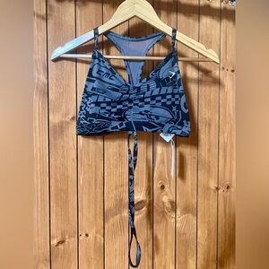 NWT Gymshark Power straps sports bra size medium